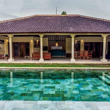 Bali Zen Villas Umalas Canggu (Bali) Ngoại thất bức ảnh