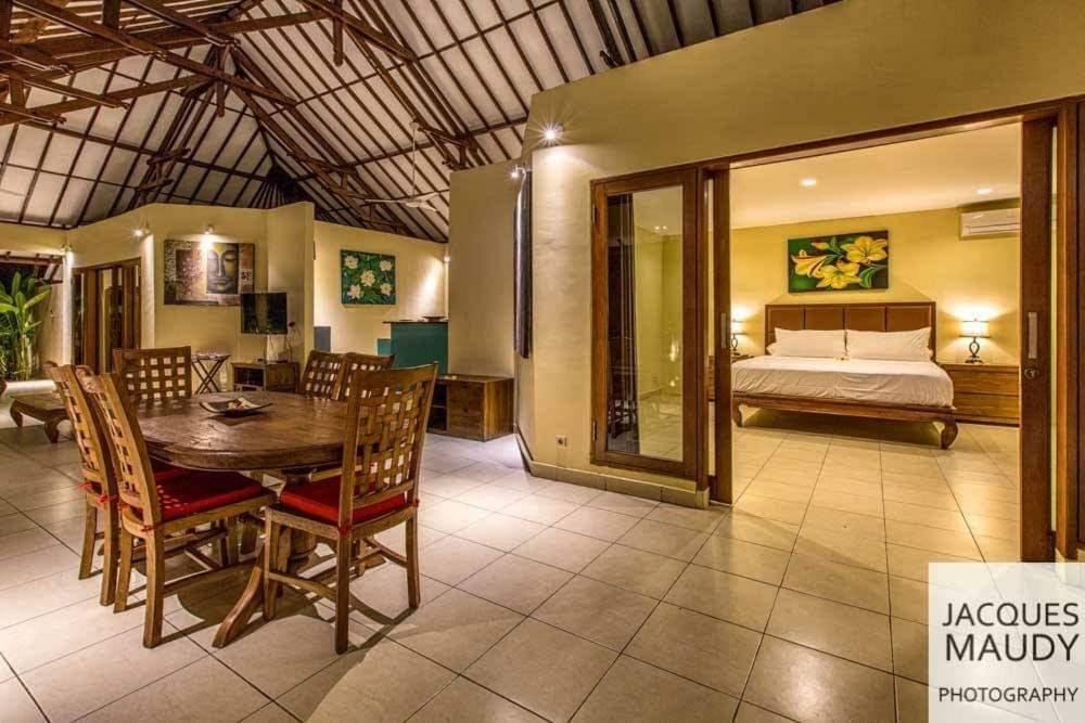 Bali Zen Villas Umalas Canggu (Bali) Ngoại thất bức ảnh