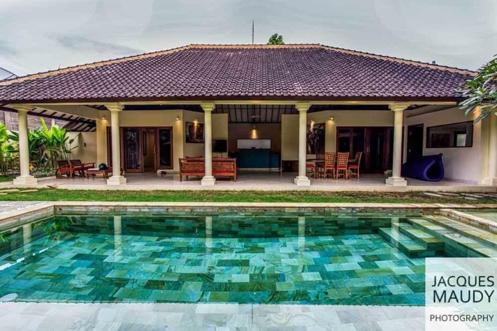 Bali Zen Villas Umalas Canggu (Bali) Ngoại thất bức ảnh