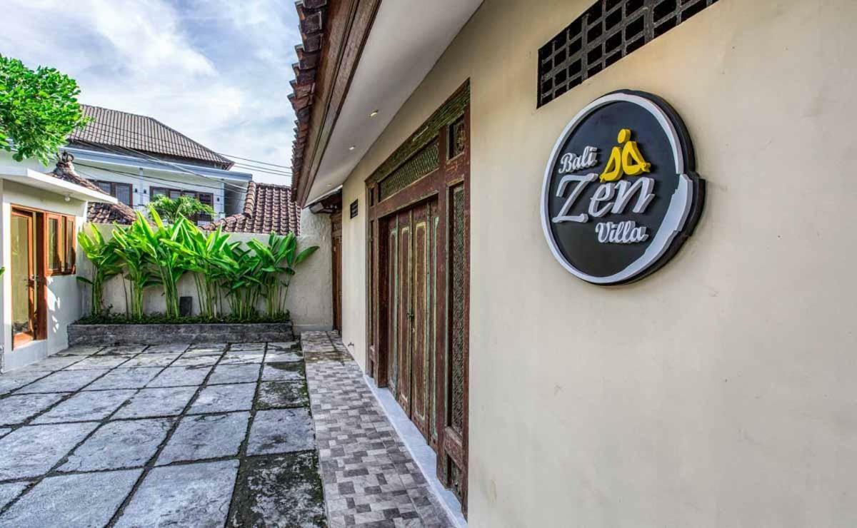 Bali Zen Villas Umalas Canggu (Bali) Ngoại thất bức ảnh
