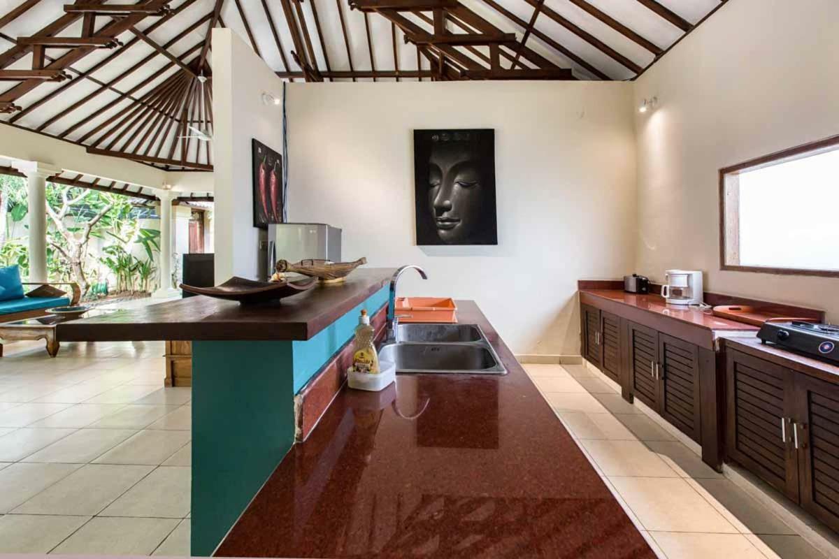 Bali Zen Villas Umalas Canggu (Bali) Ngoại thất bức ảnh