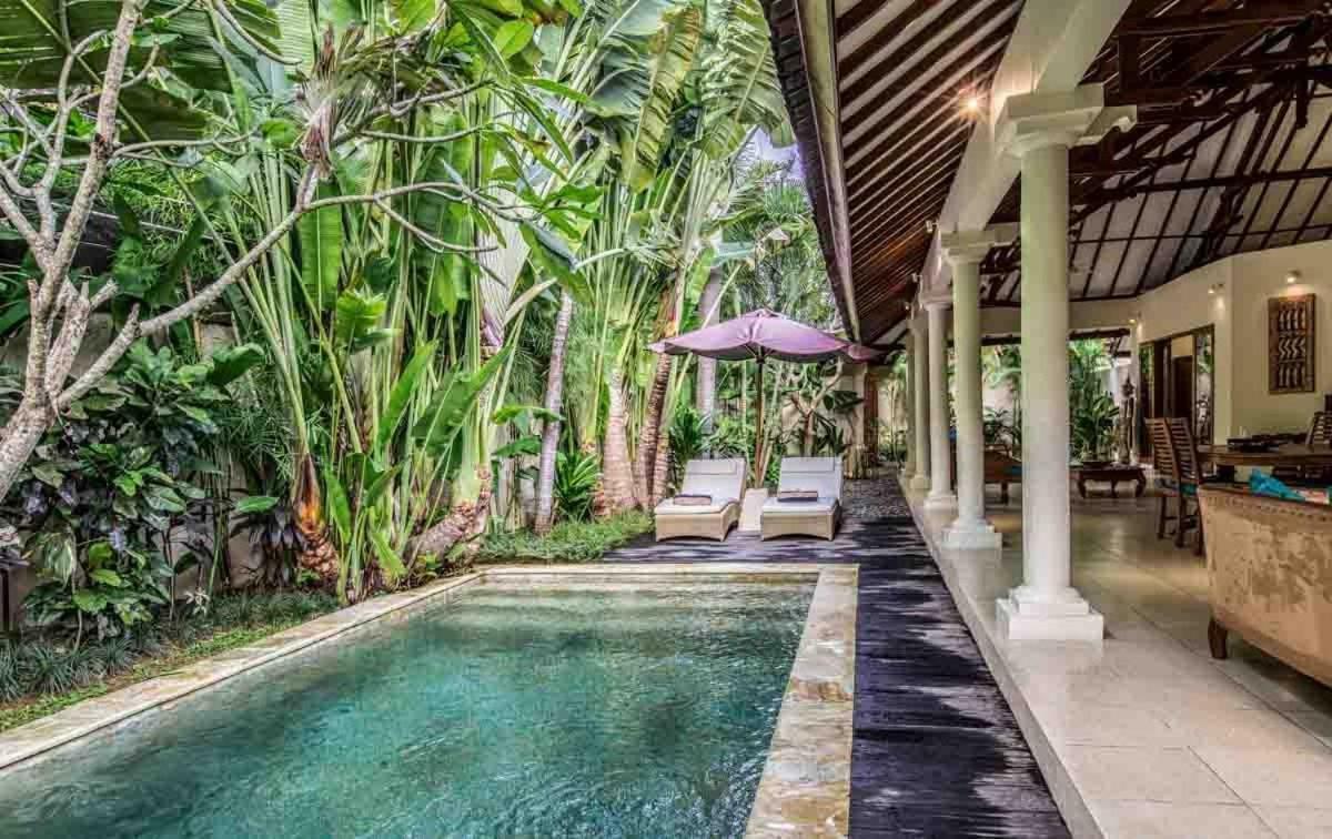 Bali Zen Villas Umalas Canggu (Bali) Ngoại thất bức ảnh
