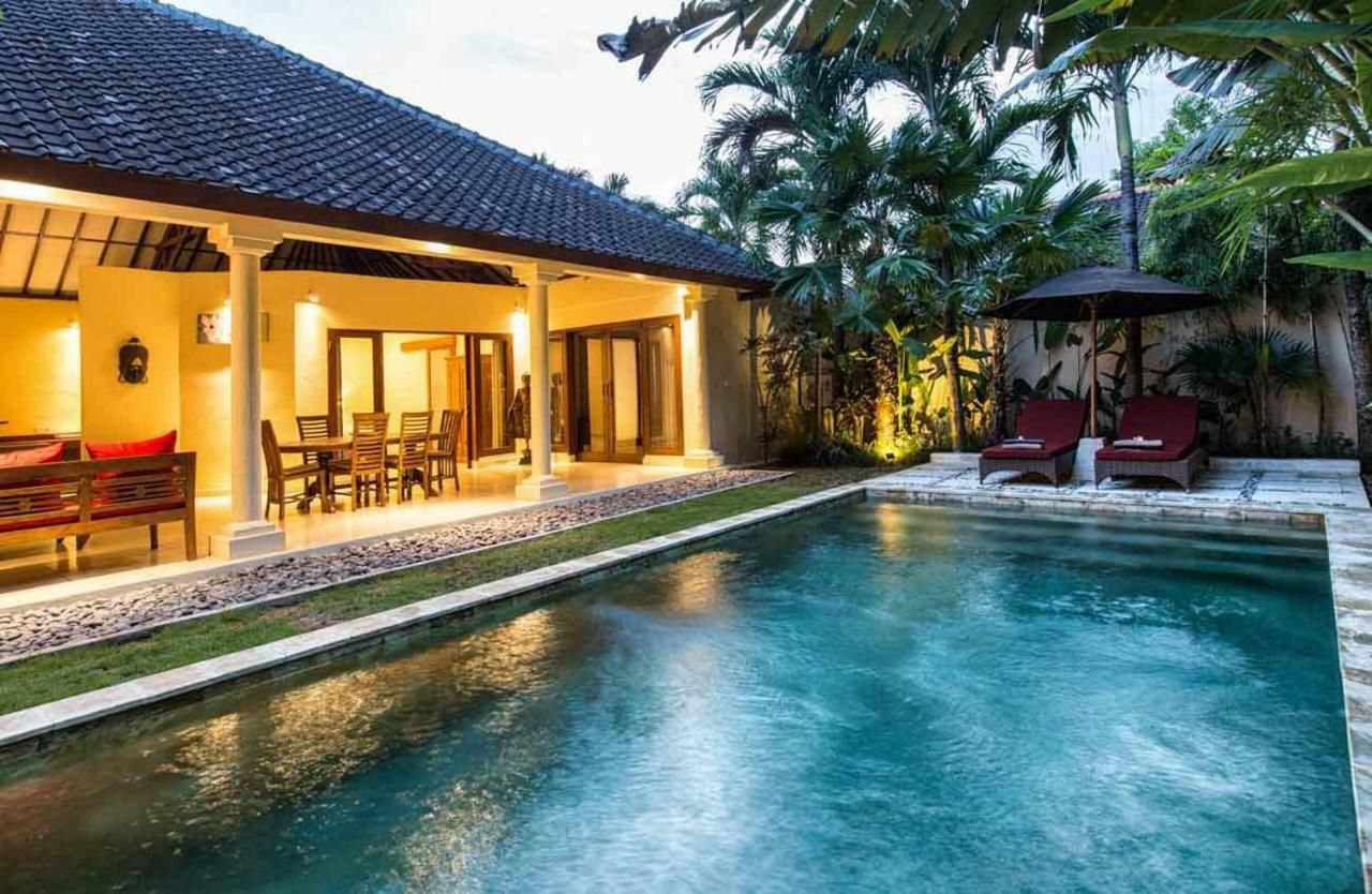Bali Zen Villas Umalas Canggu (Bali) Ngoại thất bức ảnh